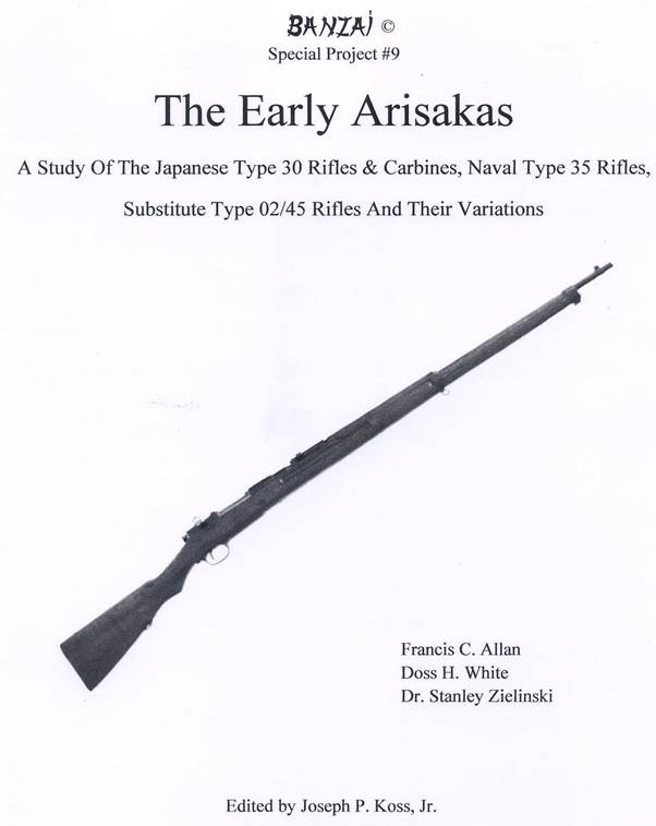 Early Arisaka cover.jpg